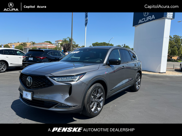 2024 Acura MDX A-Spec