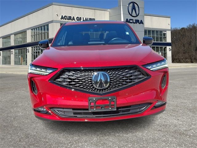 2024 Acura MDX A-Spec