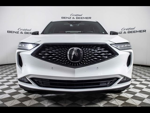 2024 Acura MDX A-Spec