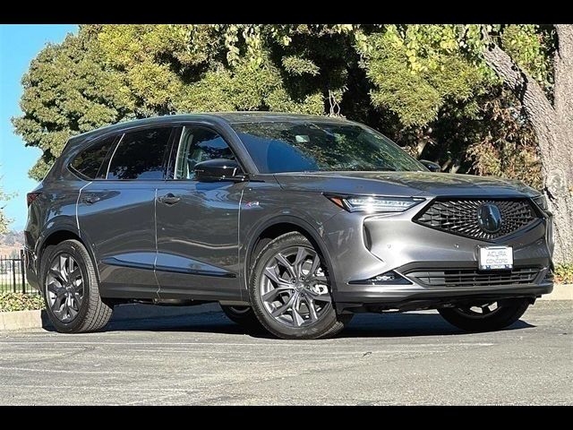 2024 Acura MDX A-Spec