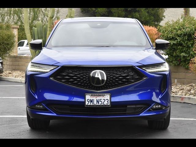 2024 Acura MDX A-Spec