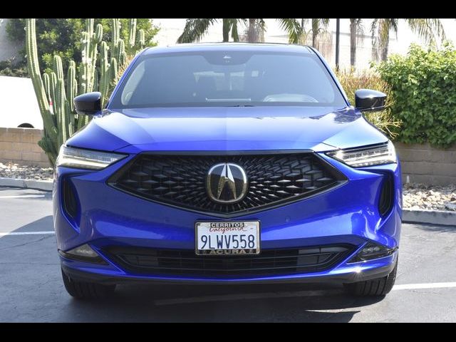 2024 Acura MDX A-Spec