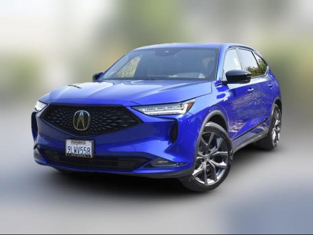 2024 Acura MDX A-Spec