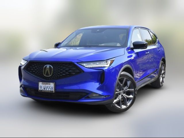 2024 Acura MDX A-Spec