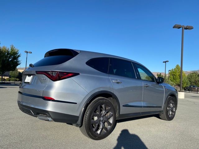 2024 Acura MDX A-Spec