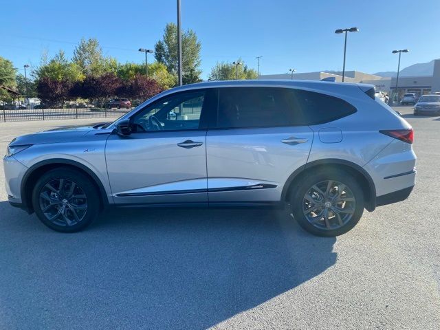 2024 Acura MDX A-Spec