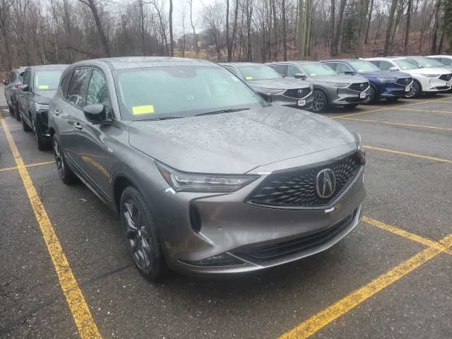 2024 Acura MDX A-Spec