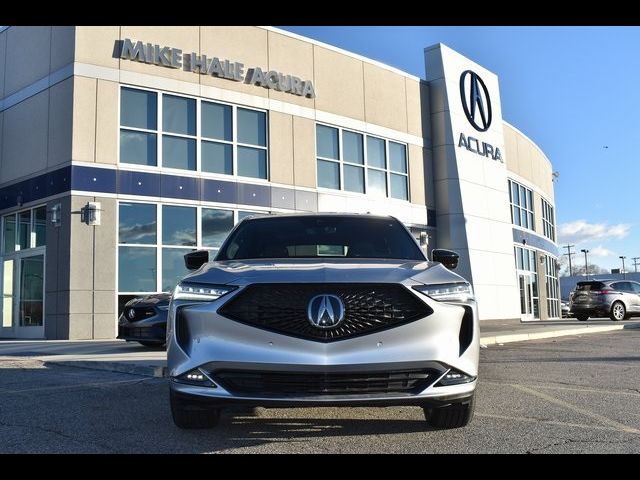 2024 Acura MDX A-Spec