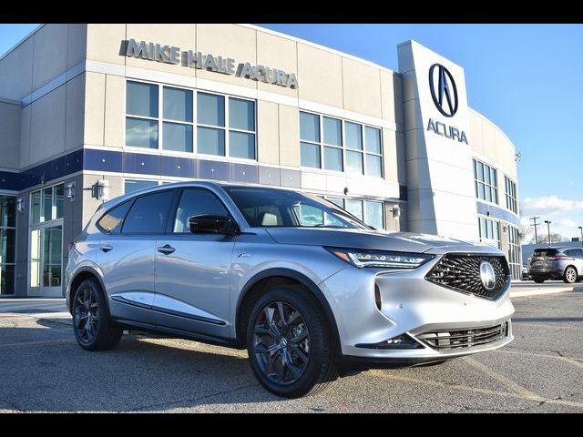 2024 Acura MDX A-Spec