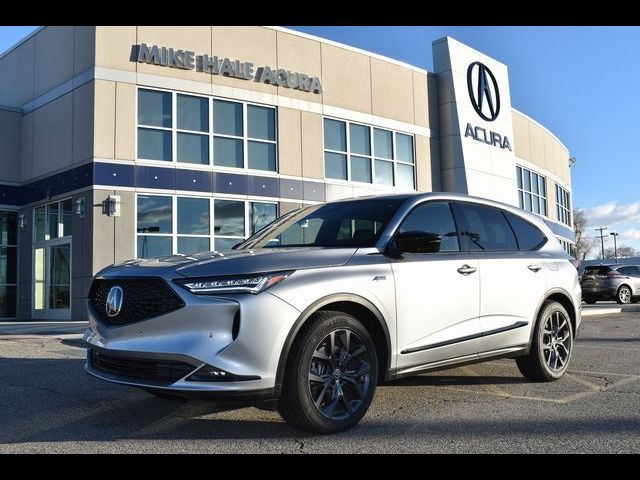 2024 Acura MDX A-Spec