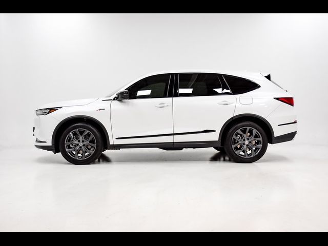 2024 Acura MDX A-Spec