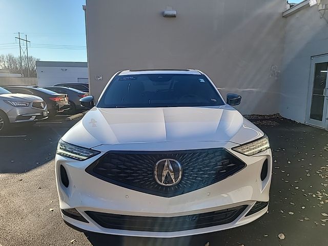 2024 Acura MDX A-Spec