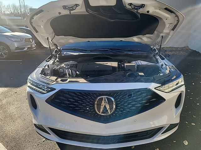 2024 Acura MDX A-Spec