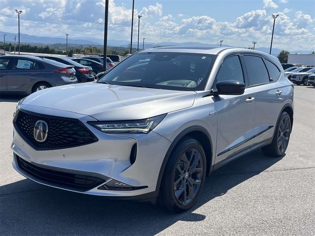 2024 Acura MDX A-Spec