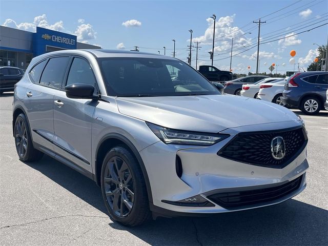 2024 Acura MDX A-Spec