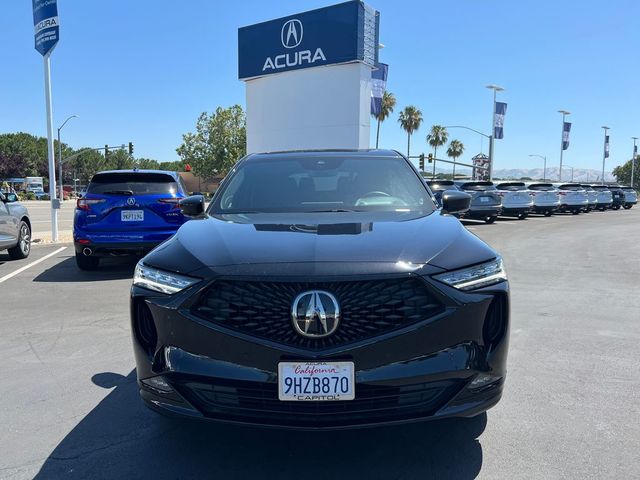 2024 Acura MDX A-Spec