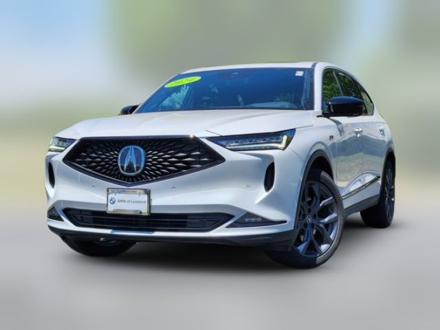 2024 Acura MDX A-Spec