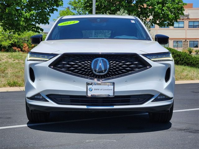 2024 Acura MDX A-Spec