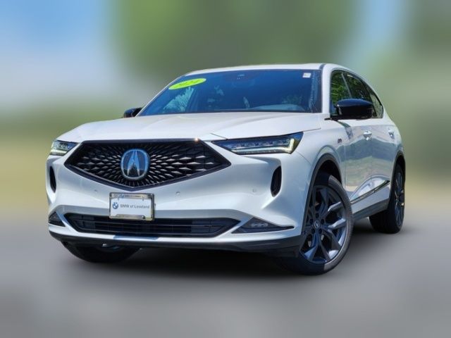 2024 Acura MDX A-Spec