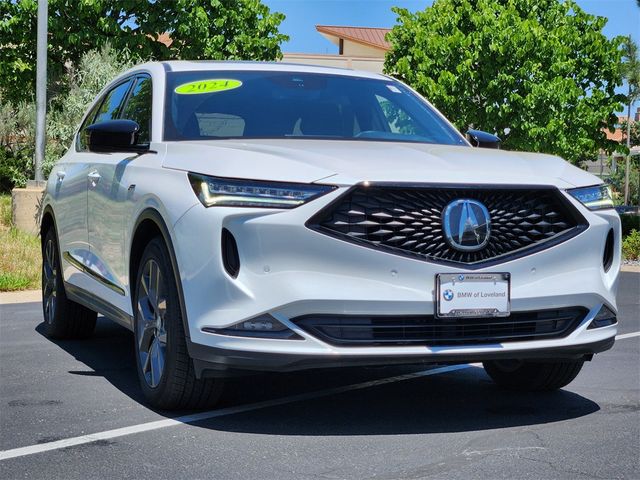 2024 Acura MDX A-Spec