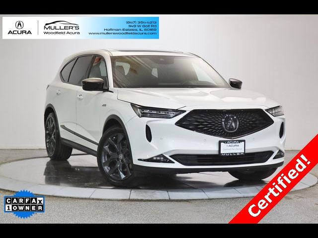 2024 Acura MDX A-Spec