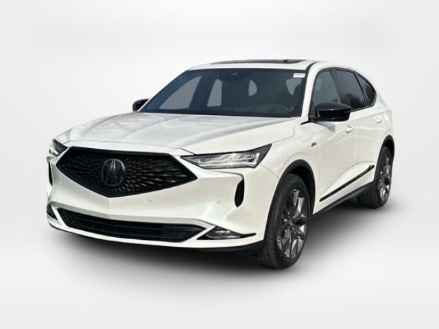 2024 Acura MDX A-Spec