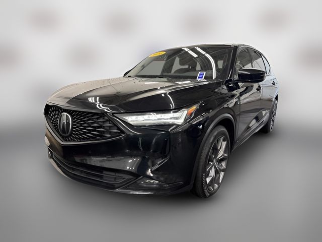 2024 Acura MDX A-Spec