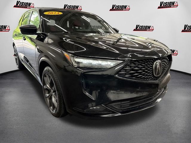 2024 Acura MDX A-Spec