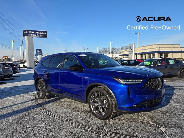 2024 Acura MDX A-Spec