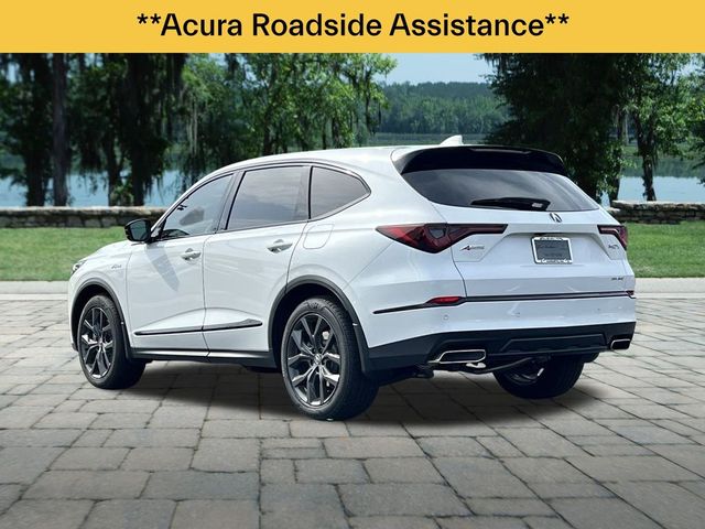 2024 Acura MDX A-Spec