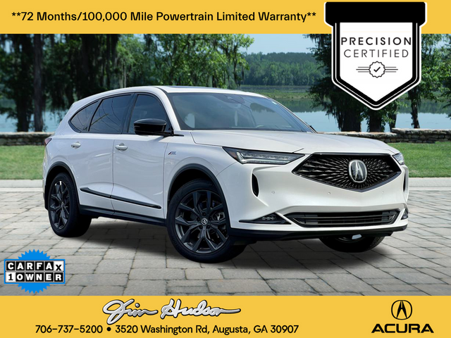 2024 Acura MDX A-Spec