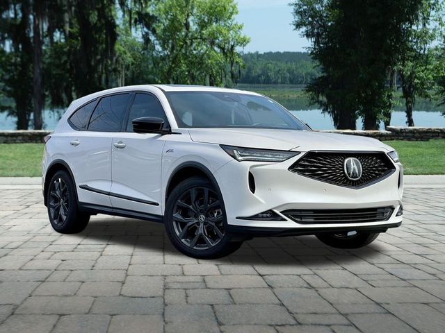 2024 Acura MDX A-Spec