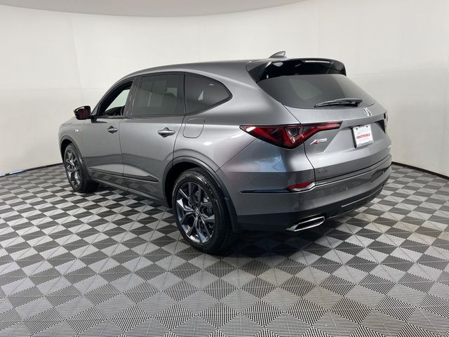 2024 Acura MDX A-Spec