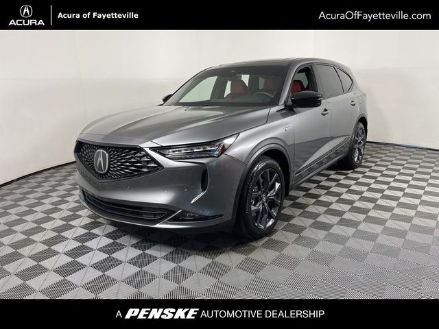 2024 Acura MDX A-Spec