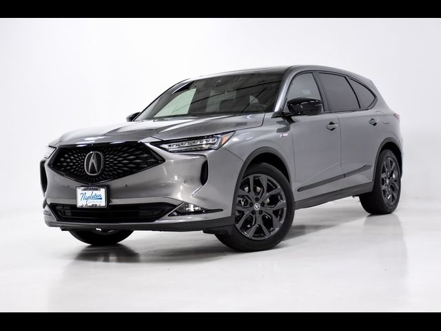 2024 Acura MDX A-Spec