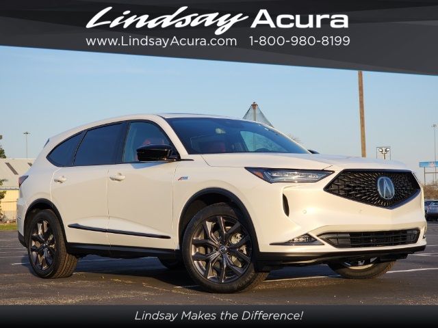 2024 Acura MDX A-Spec