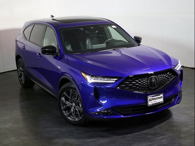 2024 Acura MDX A-Spec