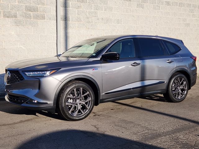 2024 Acura MDX A-Spec