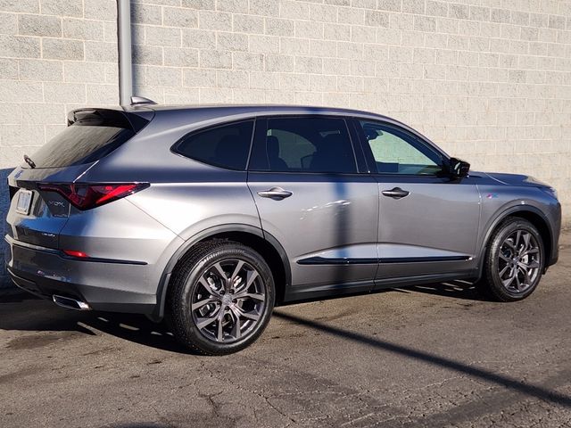 2024 Acura MDX A-Spec