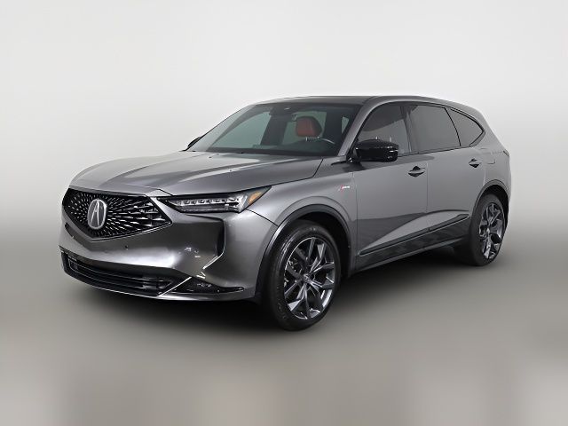 2024 Acura MDX A-Spec