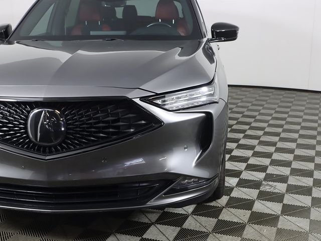 2024 Acura MDX A-Spec