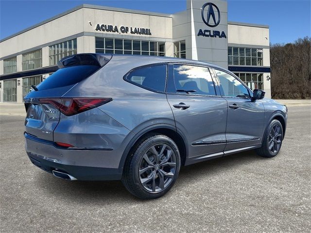 2024 Acura MDX A-Spec