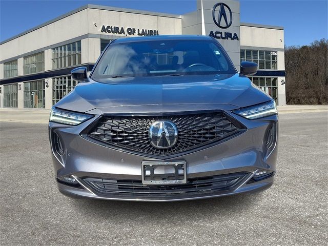 2024 Acura MDX A-Spec