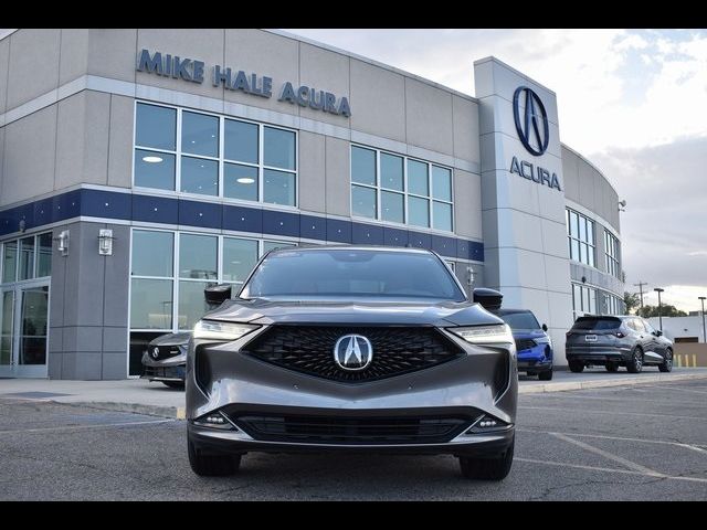 2024 Acura MDX A-Spec