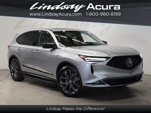 2024 Acura MDX A-Spec