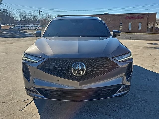 2024 Acura MDX A-Spec