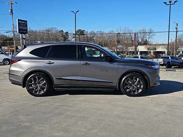 2024 Acura MDX A-Spec