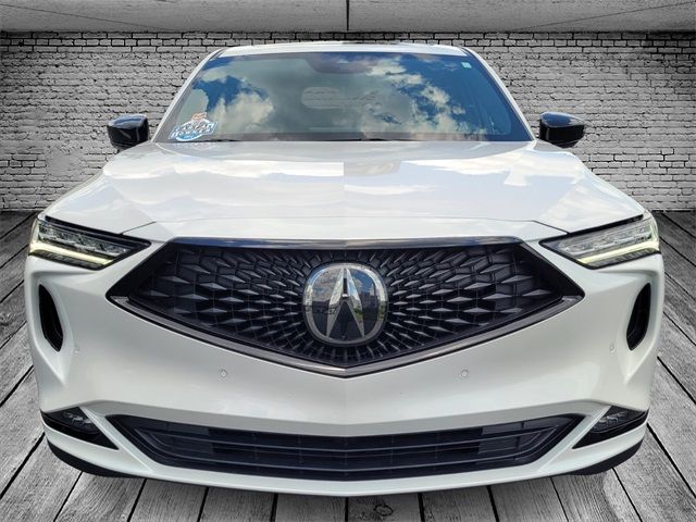 2024 Acura MDX A-Spec