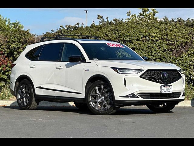 2024 Acura MDX A-Spec