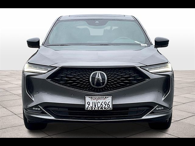 2024 Acura MDX A-Spec